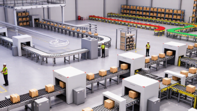 Top 10 Types of Automation Conveyor Systems to Buy