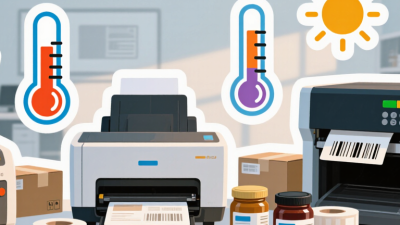 5 Tips for Choosing a Label Printer for Small Business?