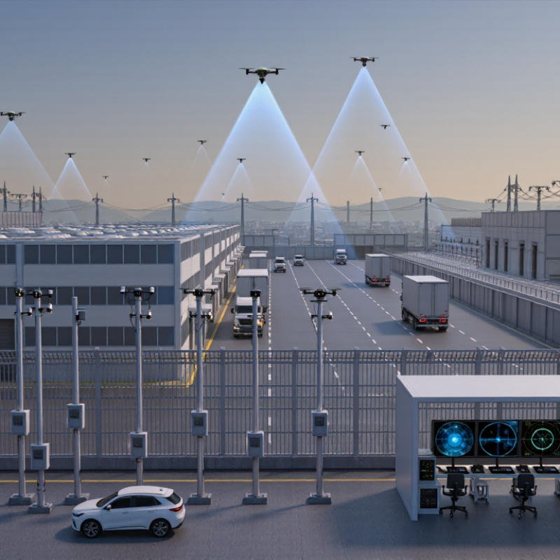 China Top Drone Detector Suppliers for Global Buyers?