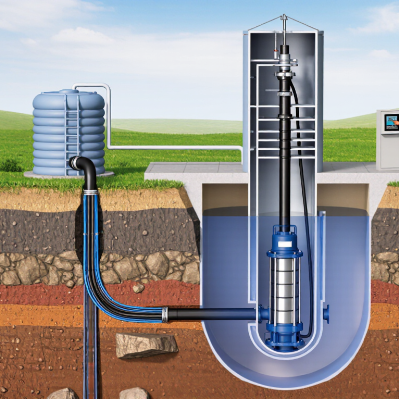 How to Choose a Deep Well Submersible Pump