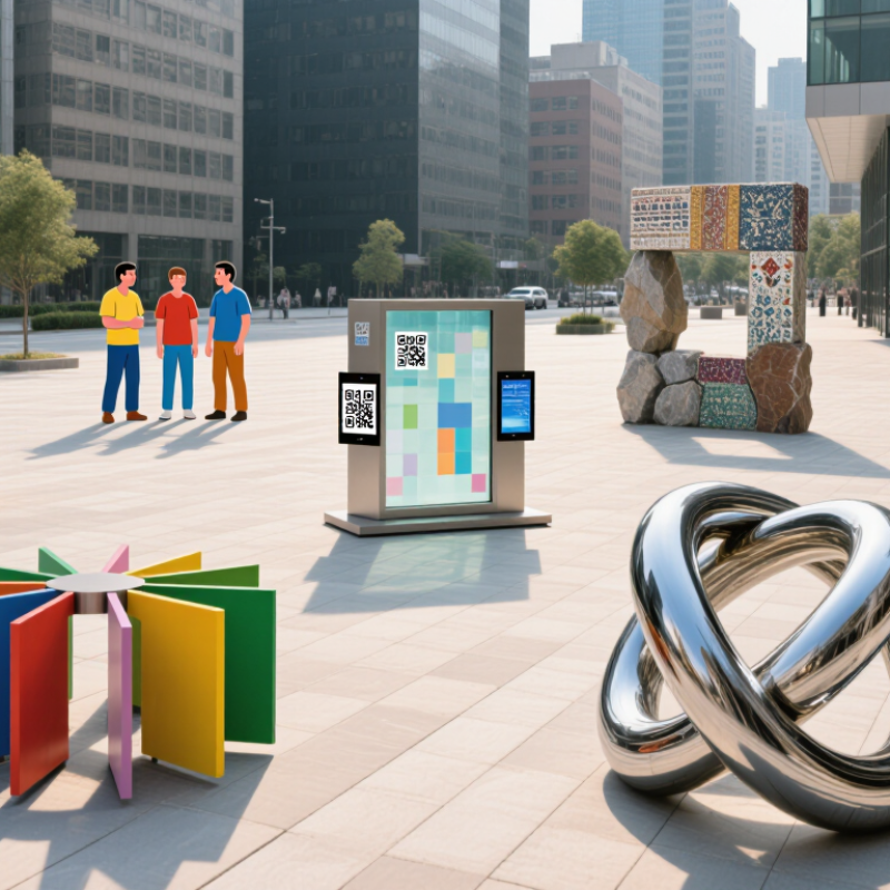 7 Best Urban Street Art Sculpture Trends for Global Buyers
