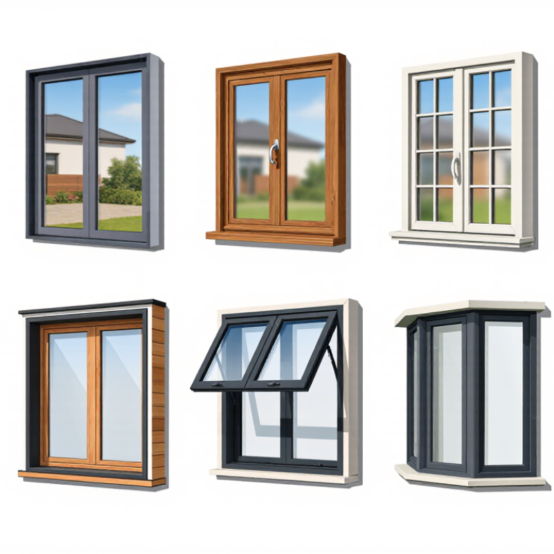 10 Best House Windows Replacement Options for Global Buyers