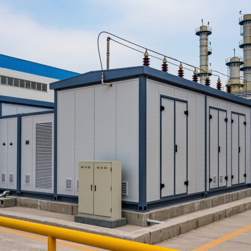 Why Choose Box Type Substation Series for Global Buyers?