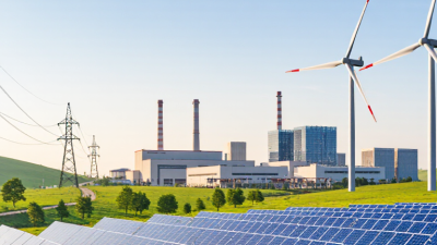 2026 Top Sustainable Electricity Suppliers for Global Buyers
