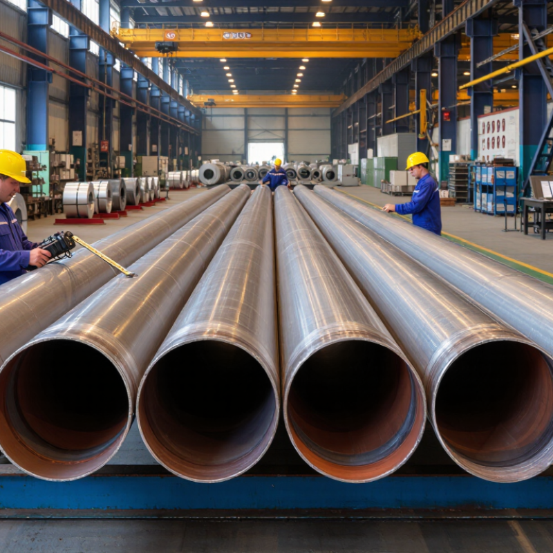 What Are the 2026 Top Overlay Welded Pipe Suppliers?
