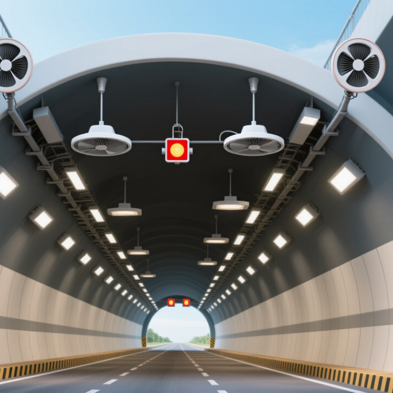 What Are the Top 10 Types of LED Tunnel Lights?