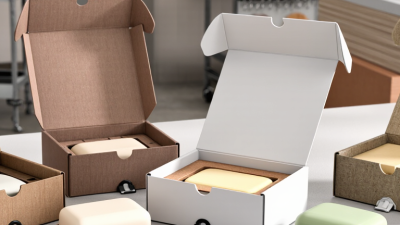 China Top Custom Soap Packaging Boxes Manufacturer?