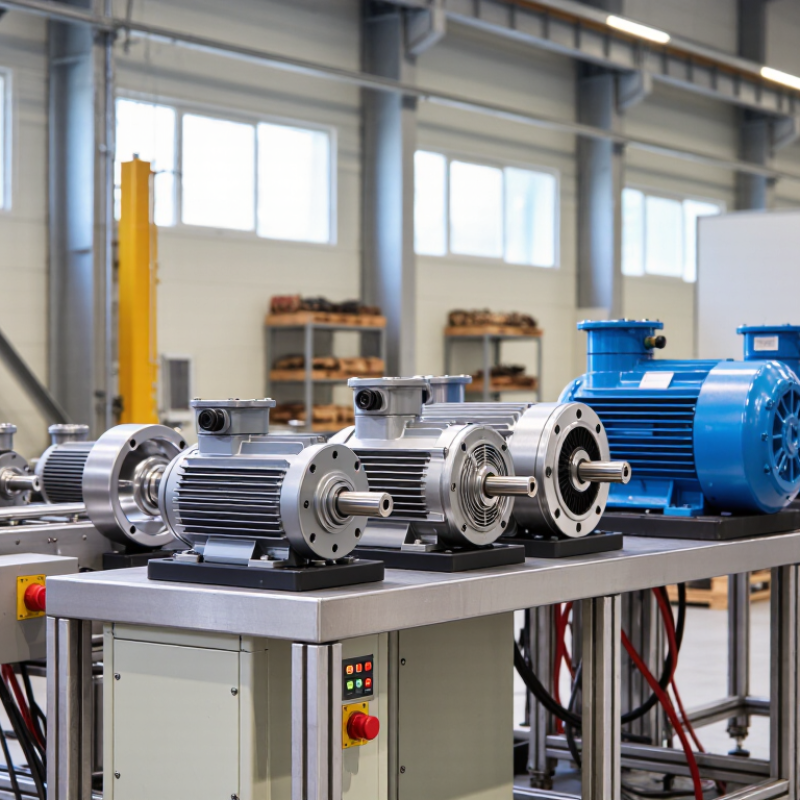 10 Tips for Choosing Efficient Motors for Global Buyers