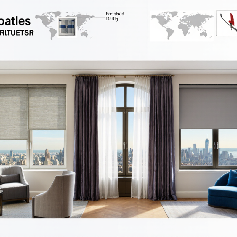 2026 Top Custom Fabric Window Treatments for Global Buyers