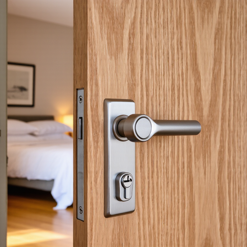 Why Choose a Bedroom Door Lock for Privacy and Security?