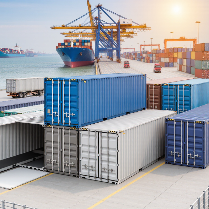 What Are the 2026 Top Steel Containers for Global Buyers?
