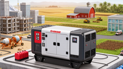 Why Choose a Yanmar Generator for Global Power Needs?