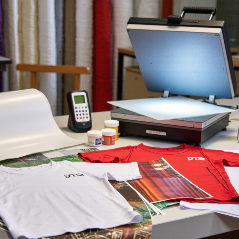 How to Choose DTF Transfer Sheets for Your Business