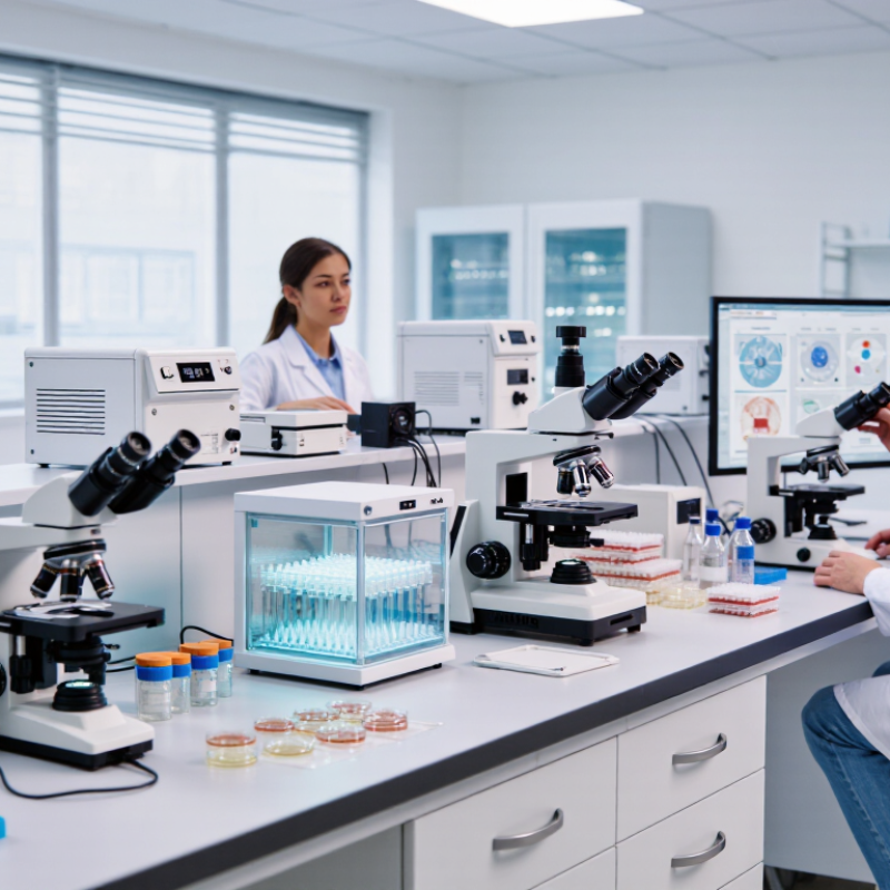 How to Choose a Cell Culture Microscope?