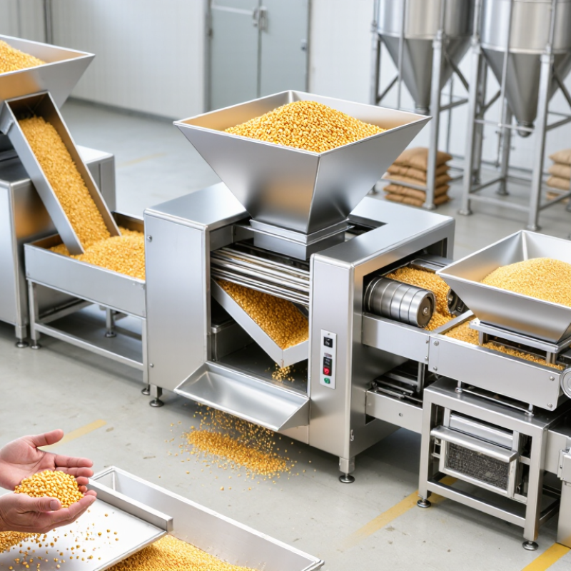 What Is a Maize Flour Mill Machine and How Does It Work?