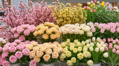 China Best Fake Spring Flowers Wholesale Supplier
