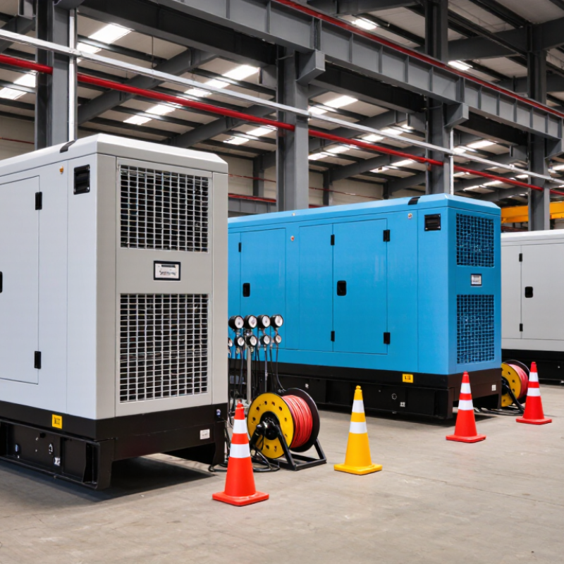 China Top Three Phase Diesel Generator Suppliers?