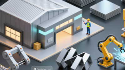 Top 10 Sheet Metal Work Manufacturers for Global Buyers