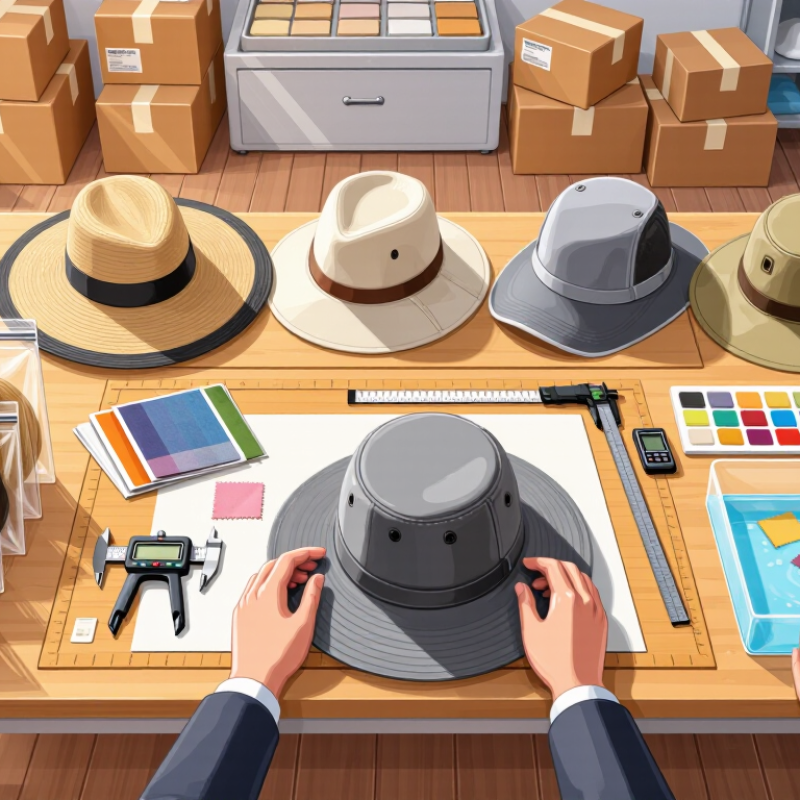 How to Choose the Best Sun Hat for Wholesale Buyers?