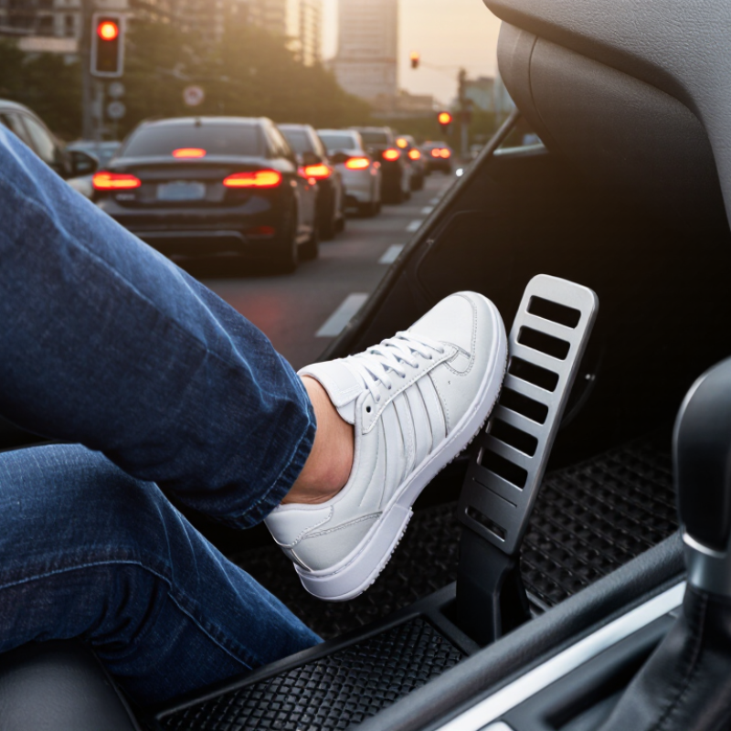 What Is Riding the Clutch in Traffic and Why Avoid It?
