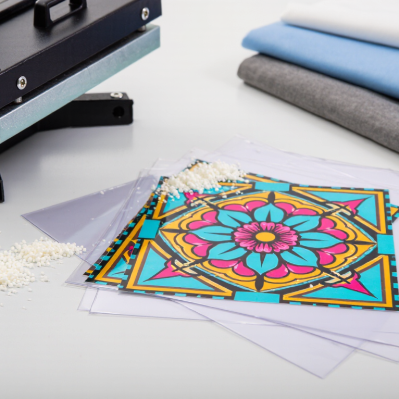 What Are DTF Transfer Sheets?