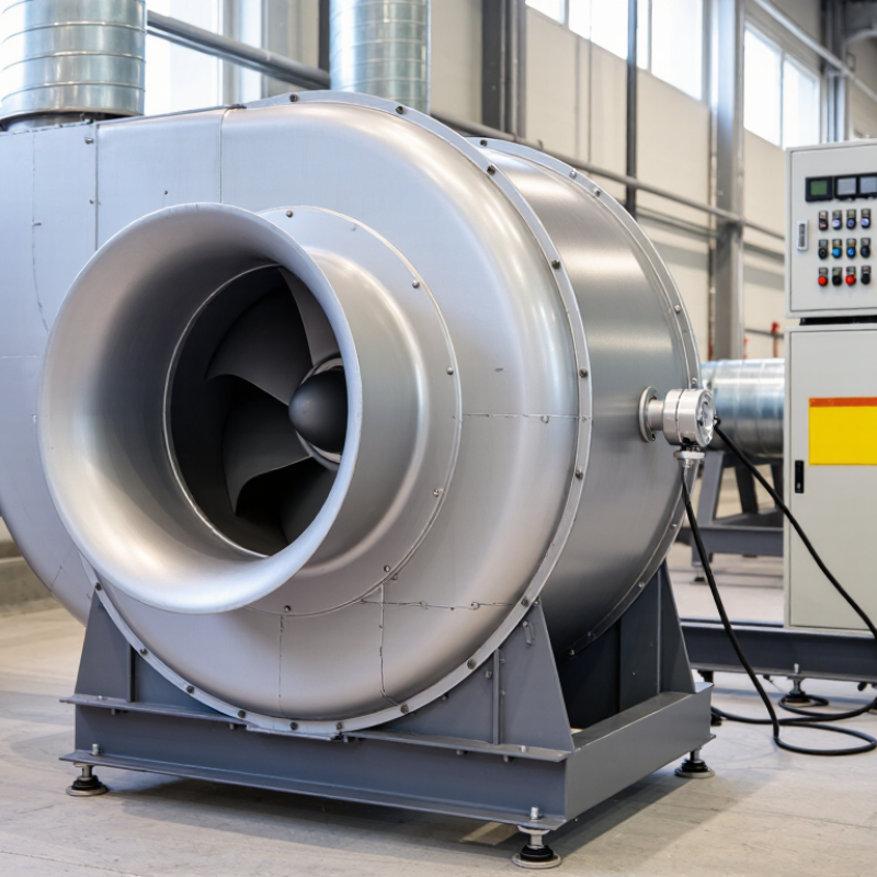 How to Choose the Right Centrifugal Fan?