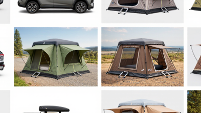 Top 10 Vehicle Roof Tents How to Choose the Best One?
