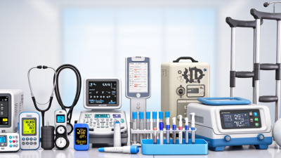 Top 10 Types of Medical Tools for Global Buyers
