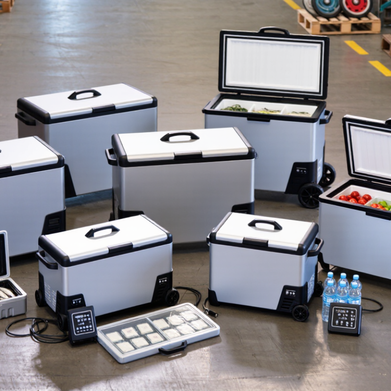 China Top 10 12V Freezer Manufacturers for Global Buyers