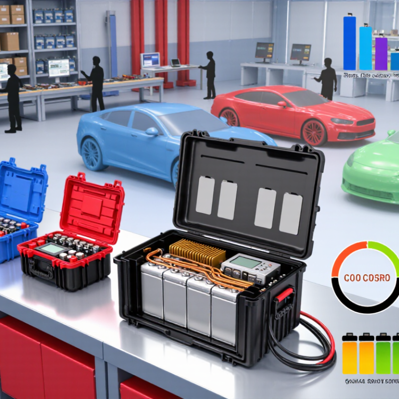 China Best Jump Box Manufacturers How to Choose?