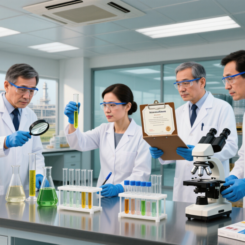 China Top Emamectin Benzoate Suppliers for Global Buyers