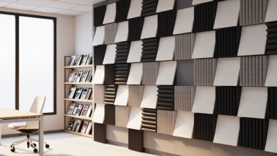 How to Choose Soundproof Wall Panels for Any Space?