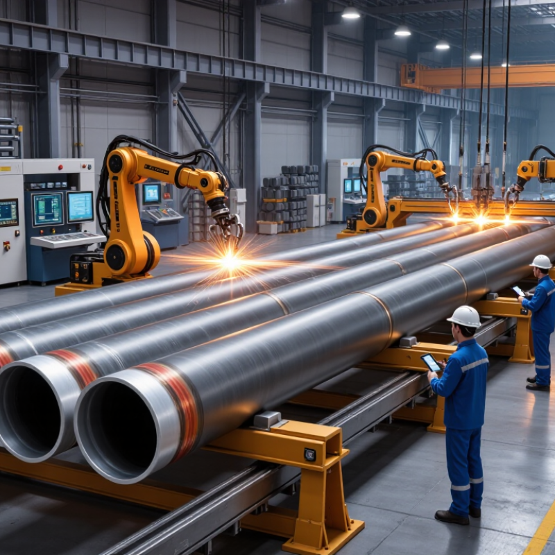 What Are the Top China Overlay Welded Pipe Manufacturers?
