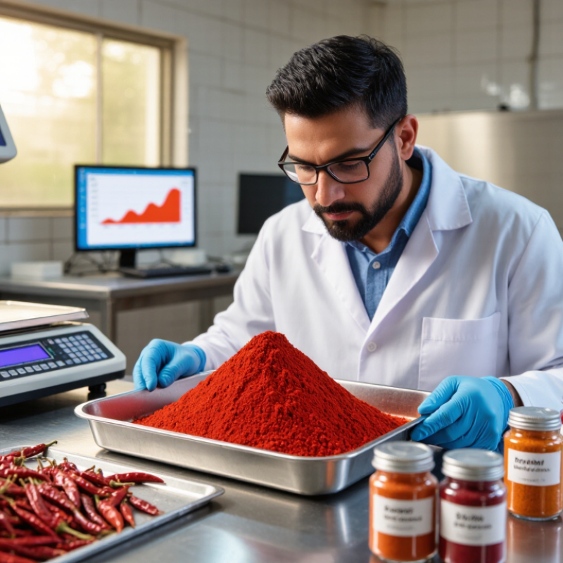 How to Source High Quality Chili Powder Globally?