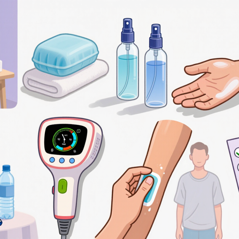 7 Best Ways to Reduce Pain During IPL Hair Removal?