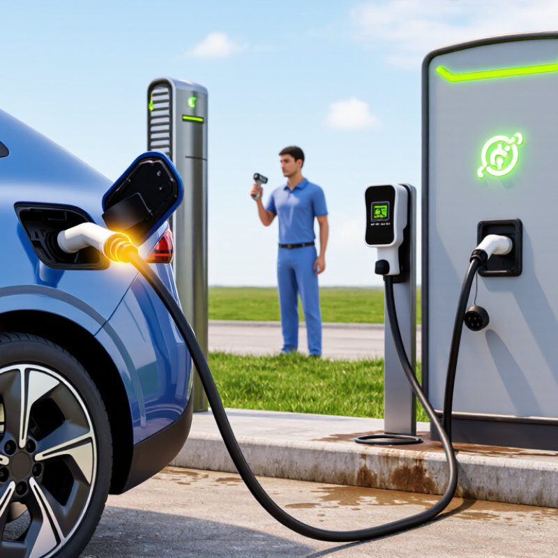Why Is My EV Charger Getting Hot During Use?