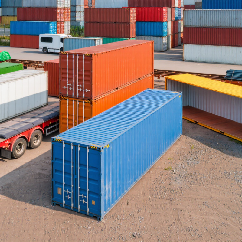 Top 10 Shipping Container Types to Purchase?