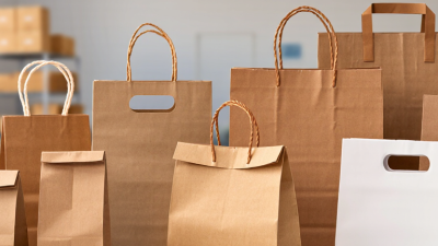 Top 10 Paper Bag Companies for Global Buyers?