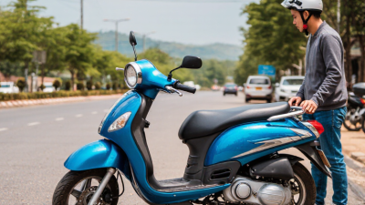 7 Gas Scooter Buying Tips for Global Buyers