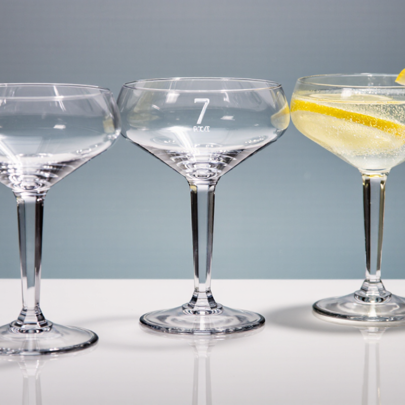 How to Choose Plastic Coupe Glasses in 2026?