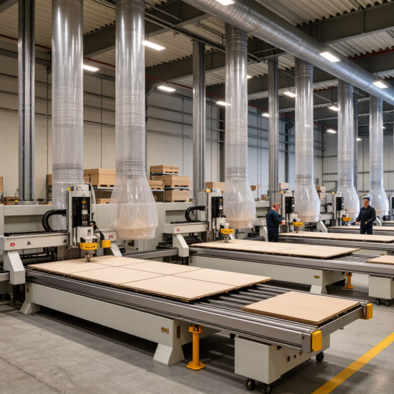 10 Best CNC Nesting Machines for Global Buyers?