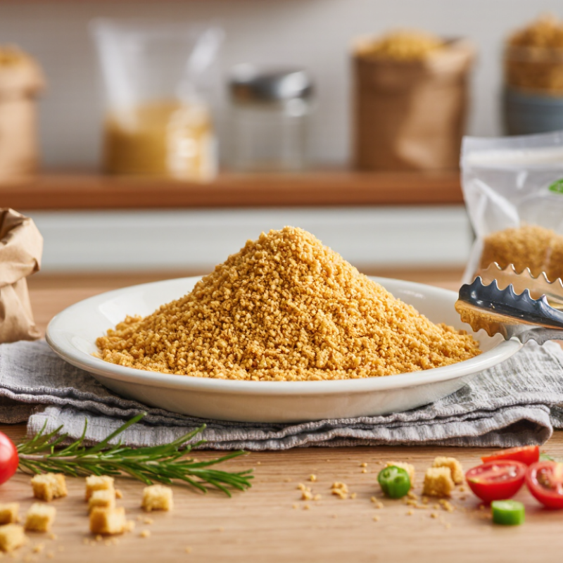 What Are the Top Vegan Bread Crumbs Suppliers in 2026?