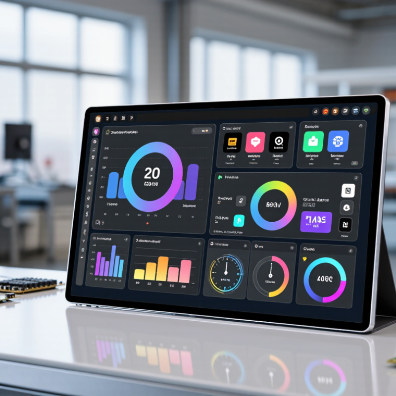 China Top TFT LCD Touch Screen Display Manufacturer?