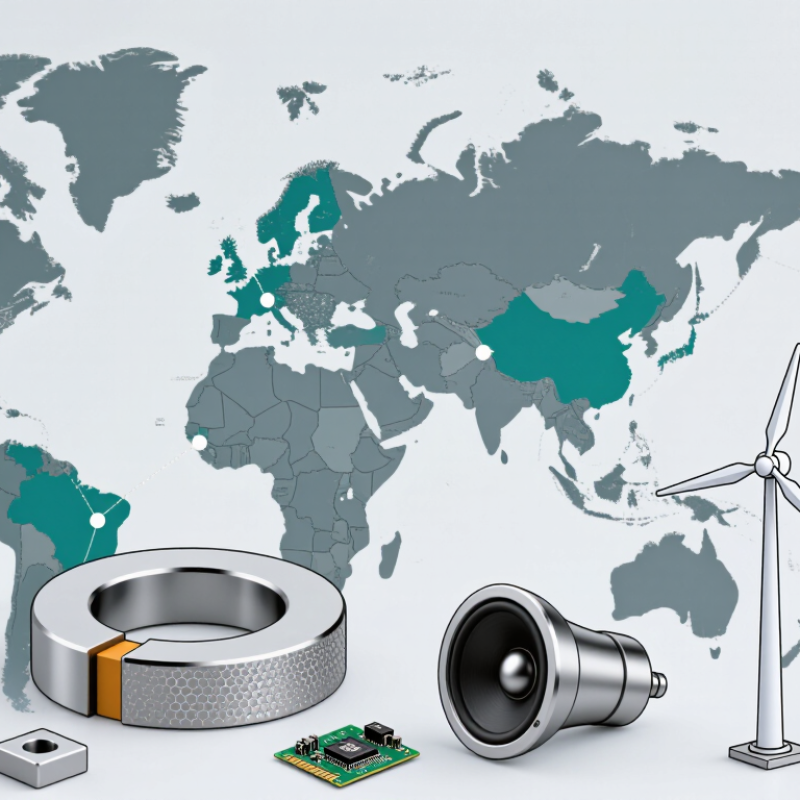 2026 Best Patents on Neodymium Magnets for Global Buyers