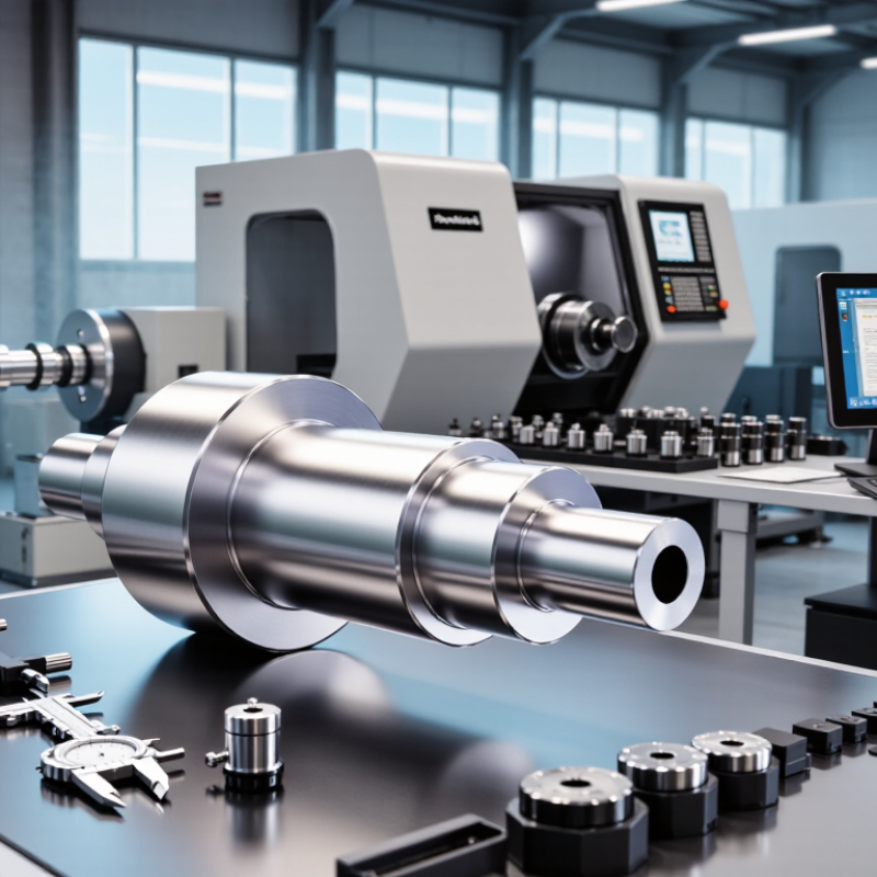 Top 10 Ways to Improve Precision in Shaft Machining?