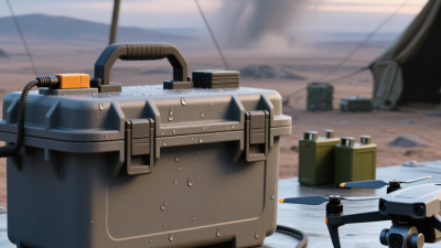 How to Choose Military Lithium Battery Packs?