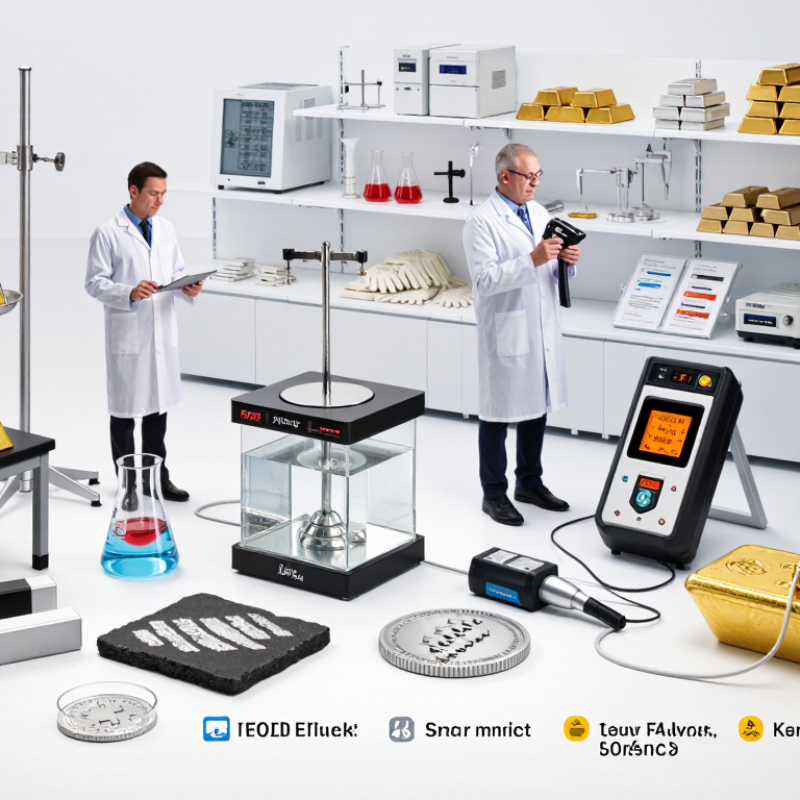 Top 10 Gold Silver Testing Methods for Global Buyers