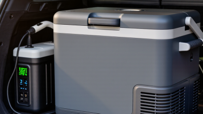 How to Choose a Portable Refrigerator Freezer in 2026?