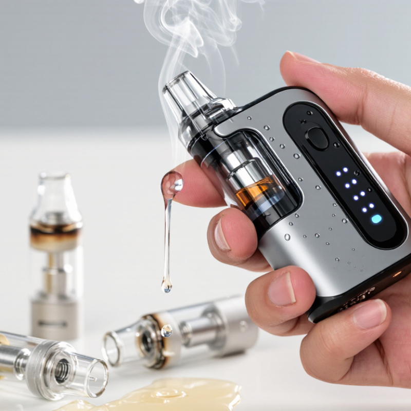 How to Fix Common Issues With Vape Pods?