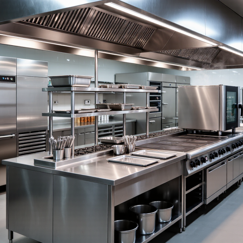 What Is the Best Commercial Kitchen Equipment from China?